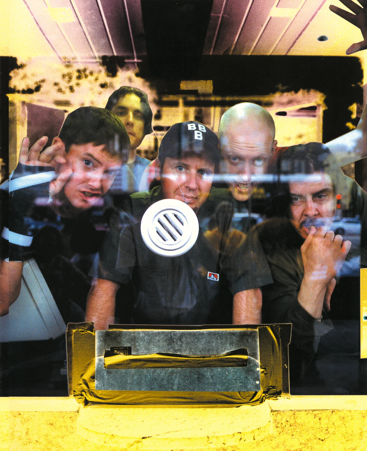 Butthole Surfers: Musicians