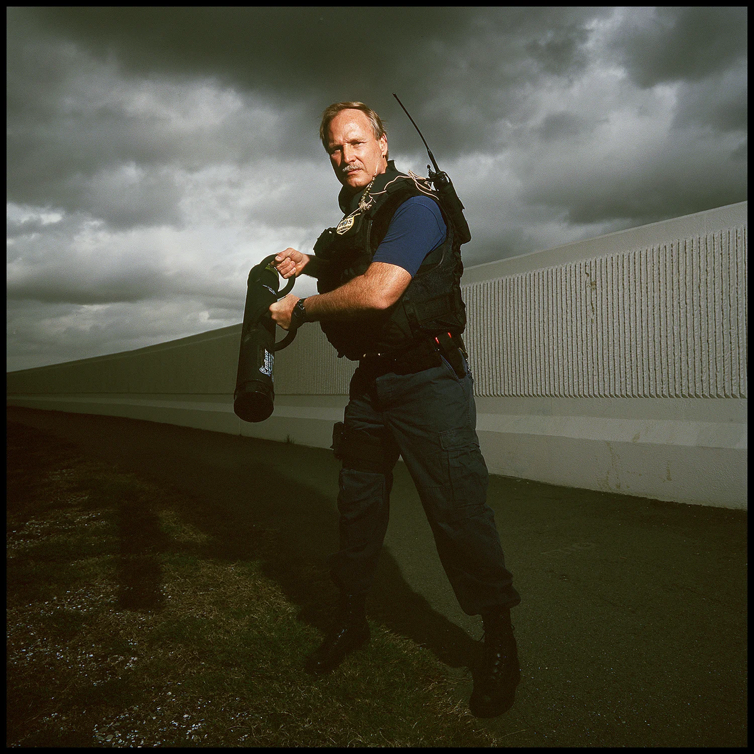 ATF Agent Osburg