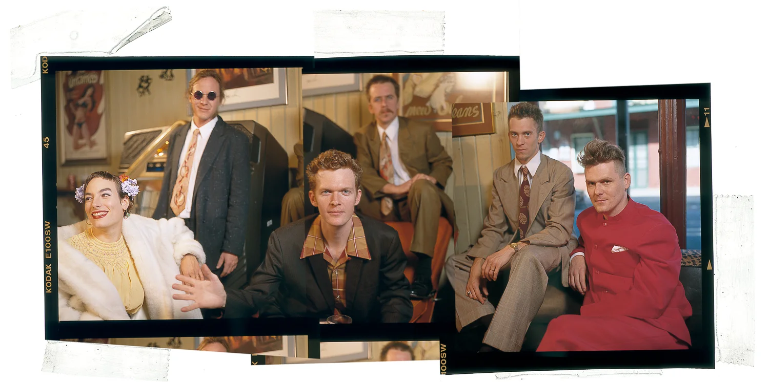 Squirrel Nut Zippers: Musicians