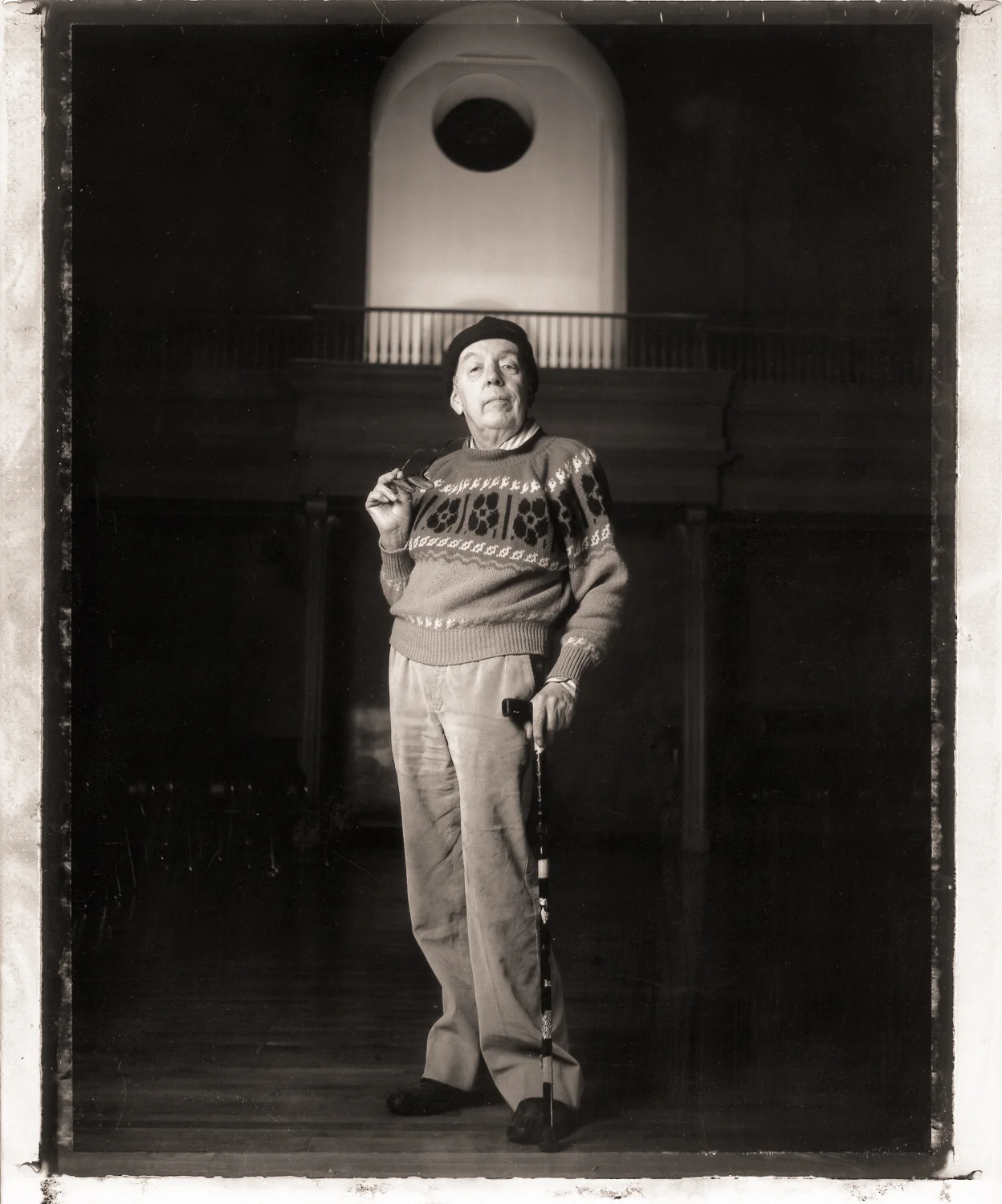 Taylor Mead: Poet/Warhol Factory member