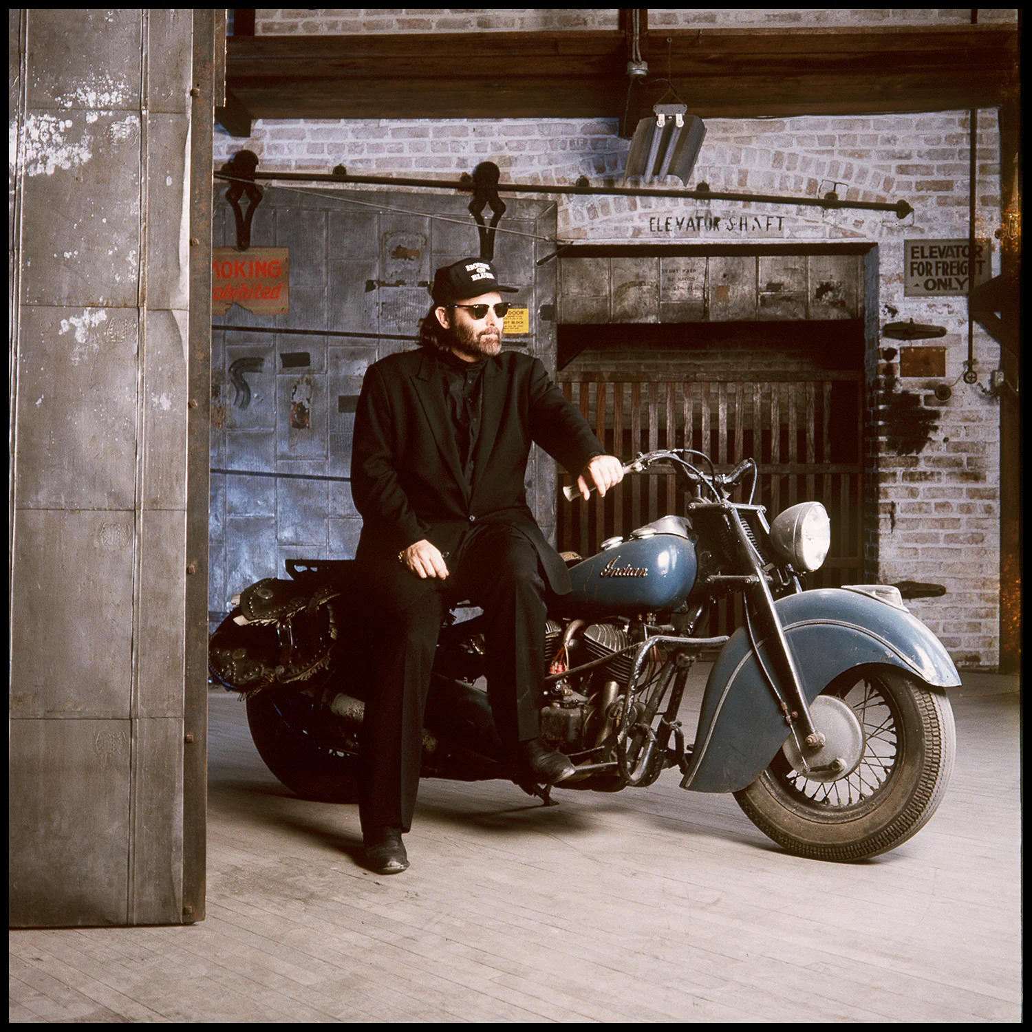 Issac Tigrette: founder Hard Rock Cafe and House of Blues
