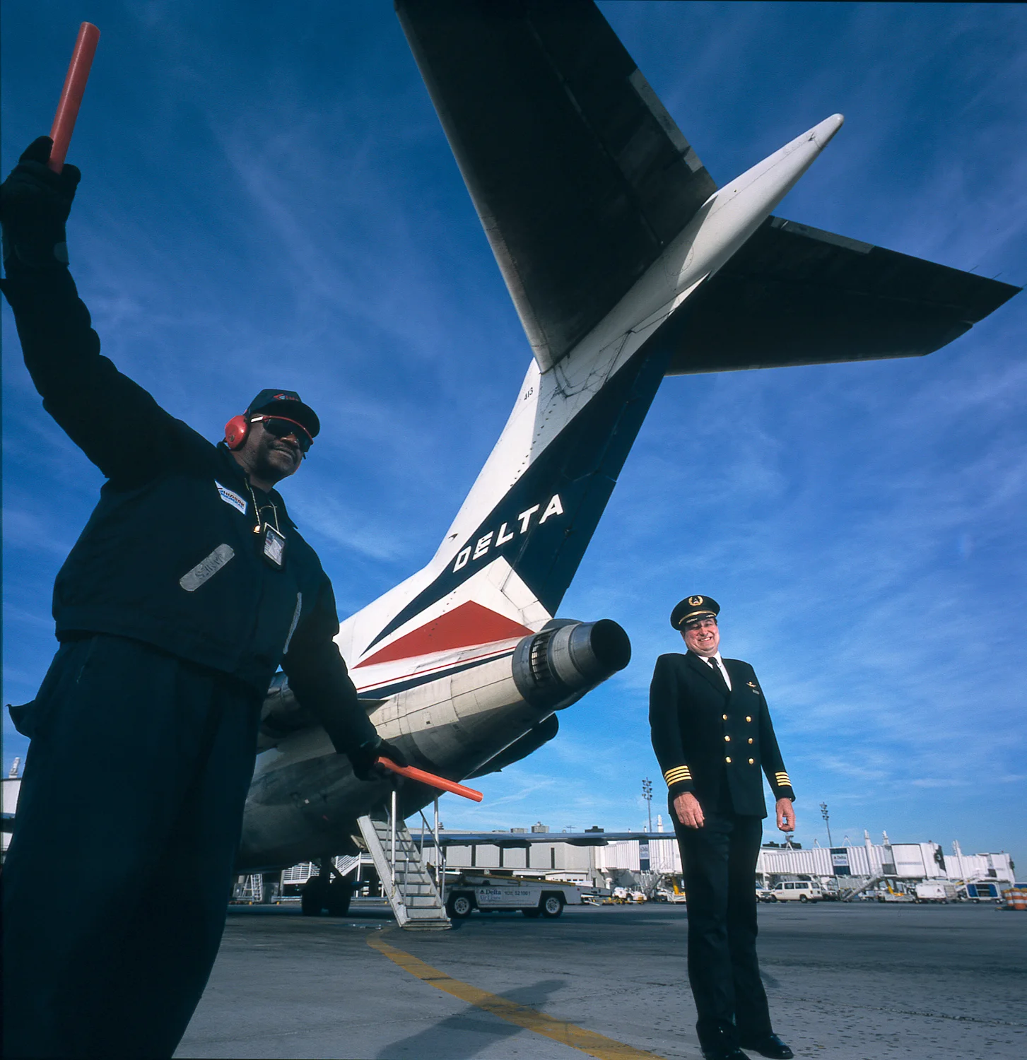 NYC-DC Shuttle Pilot