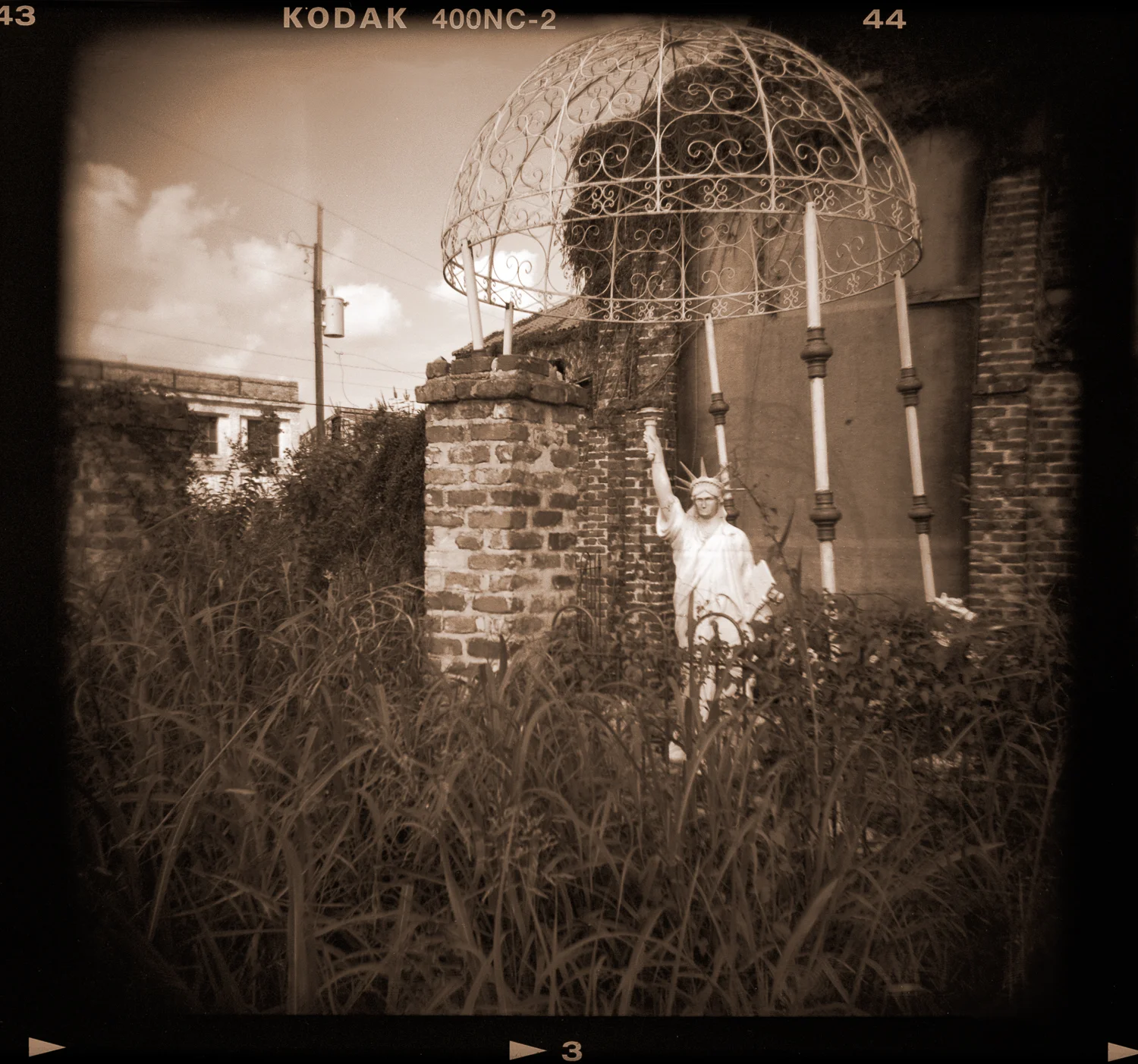 Liberty on Claiborne Avenue, NOLA