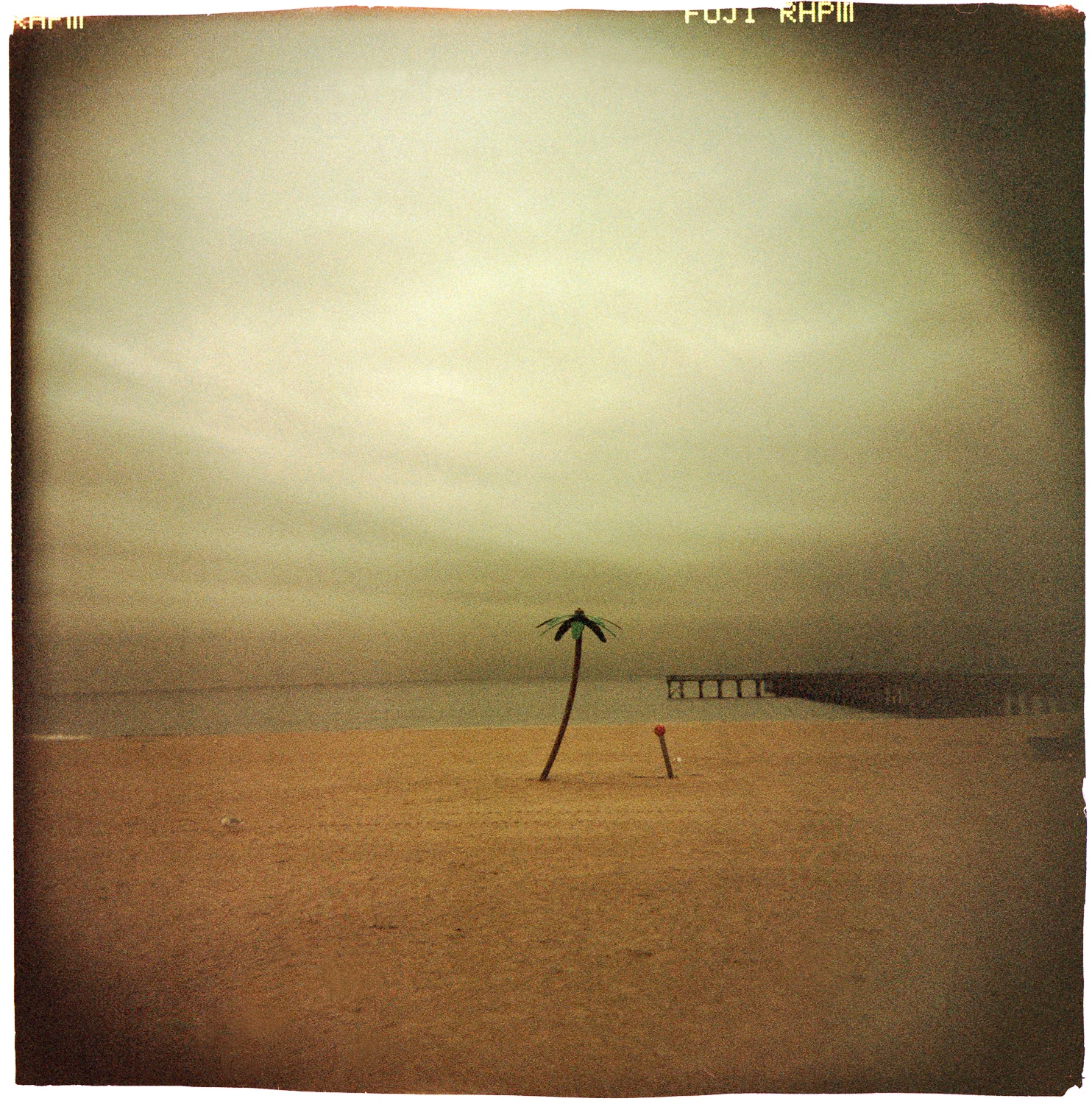 Beach, Coney Island, NYC