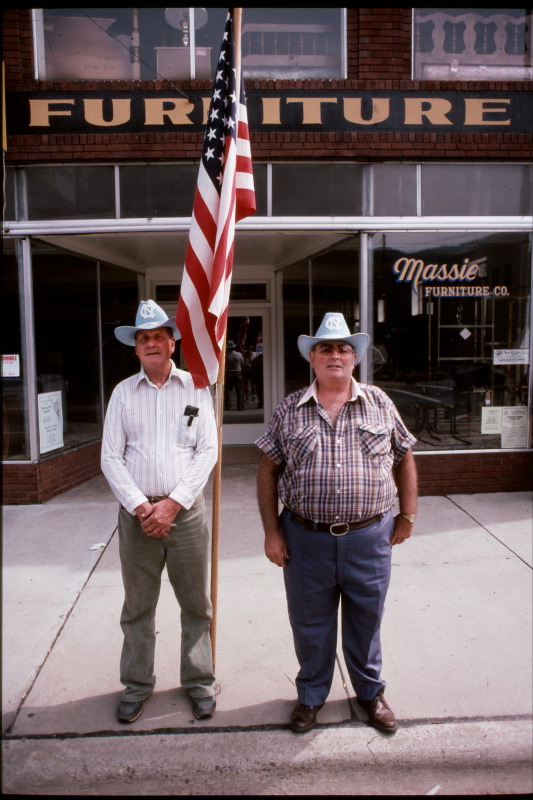 July 5th, Silva, NC 1983