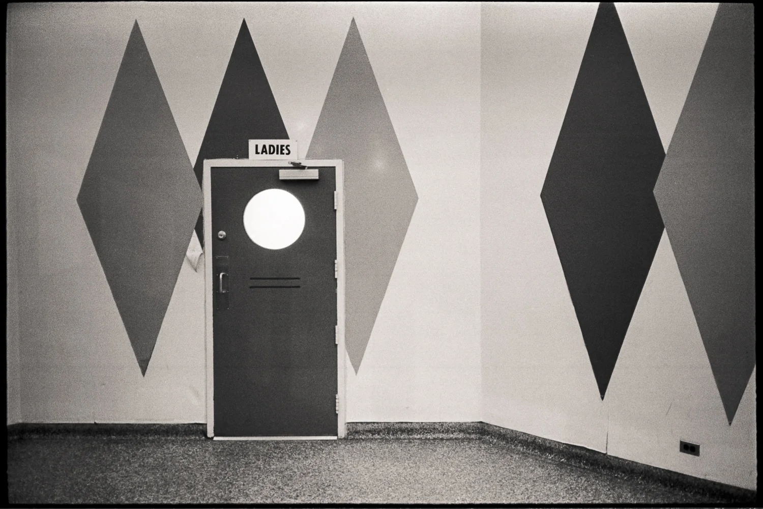 Varsity Diner, Atlanta GA 1984