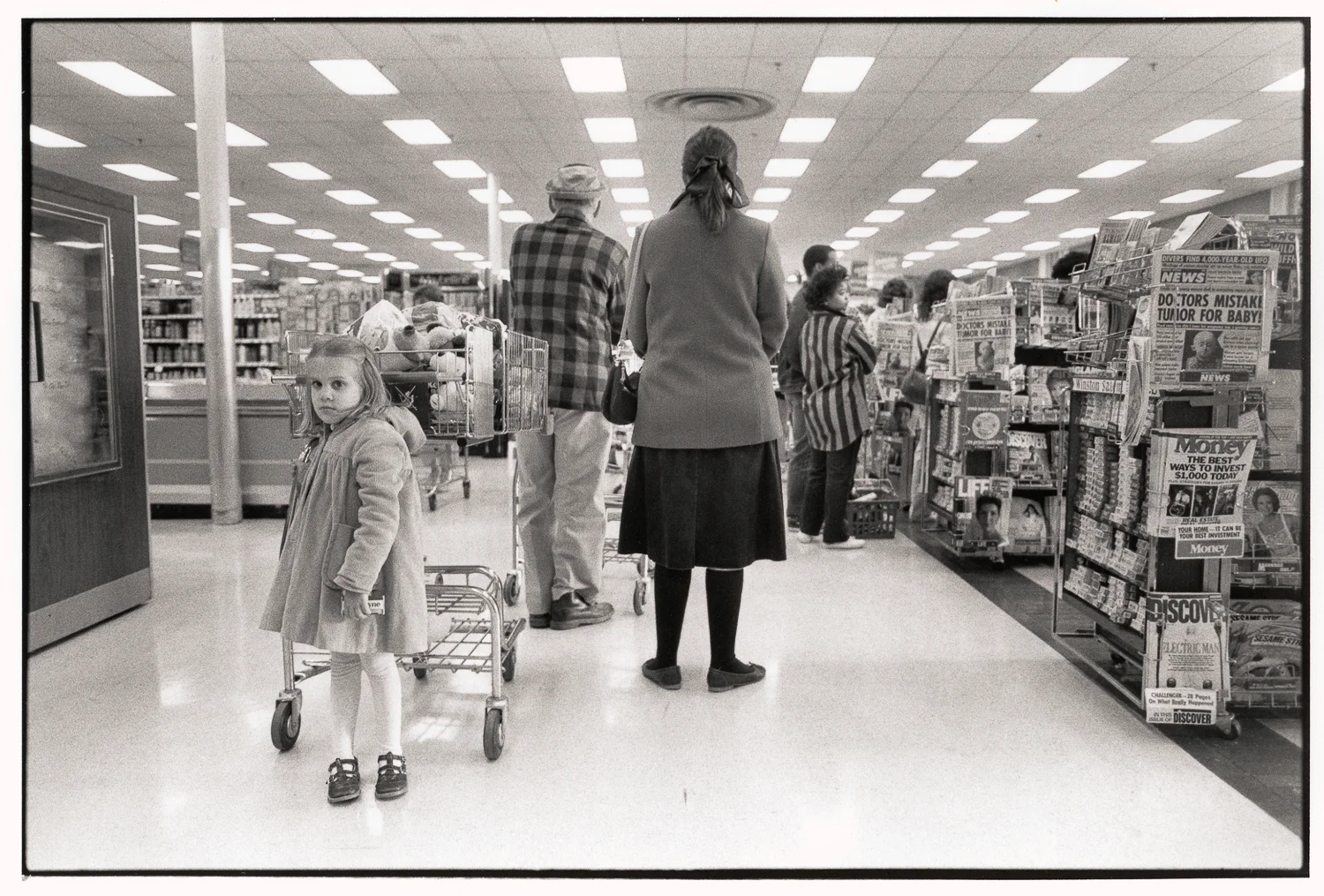 Grocery, Carrboro, NC 1983