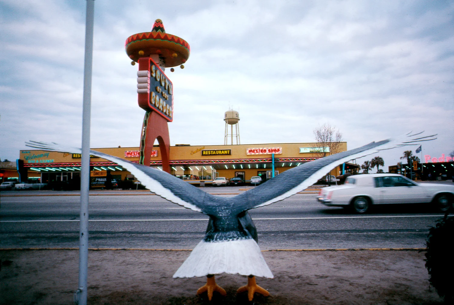 South of the Border, SC 1984