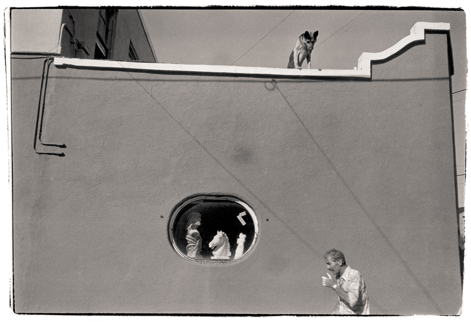 Camp and St. Mary Street, New Orleans, LA 1987