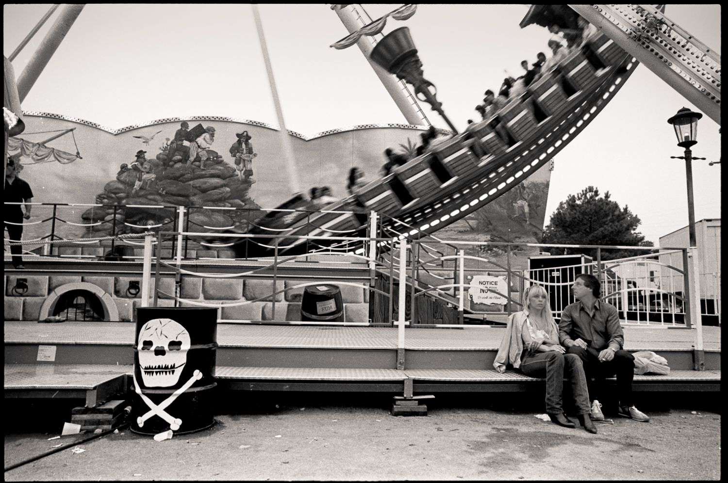 State Fair, Raleigh, NC 1984