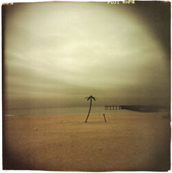 Beach, Coney Island, NYC