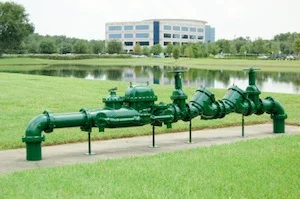 Backflow Testing