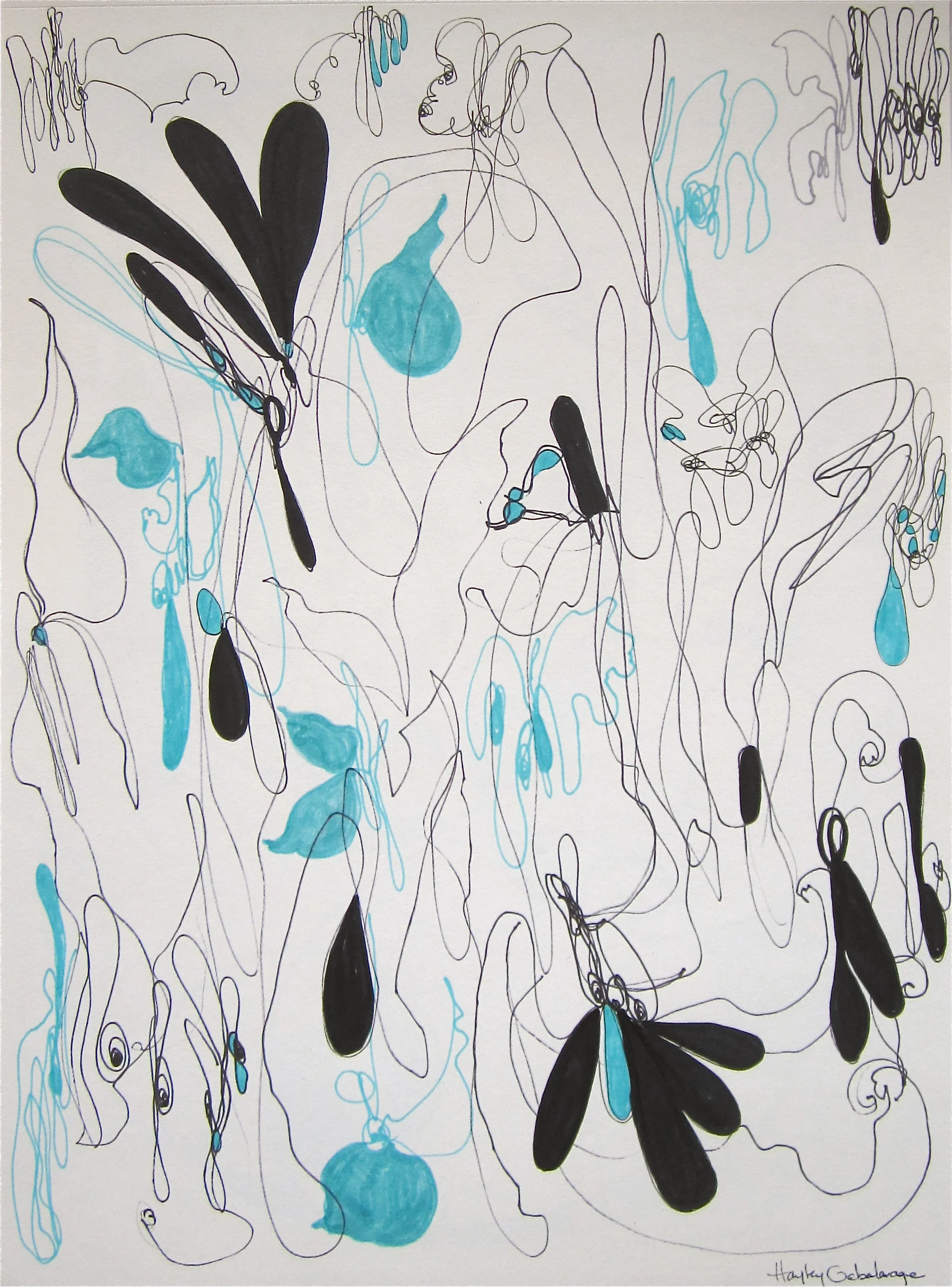 "Summer Blossom III"