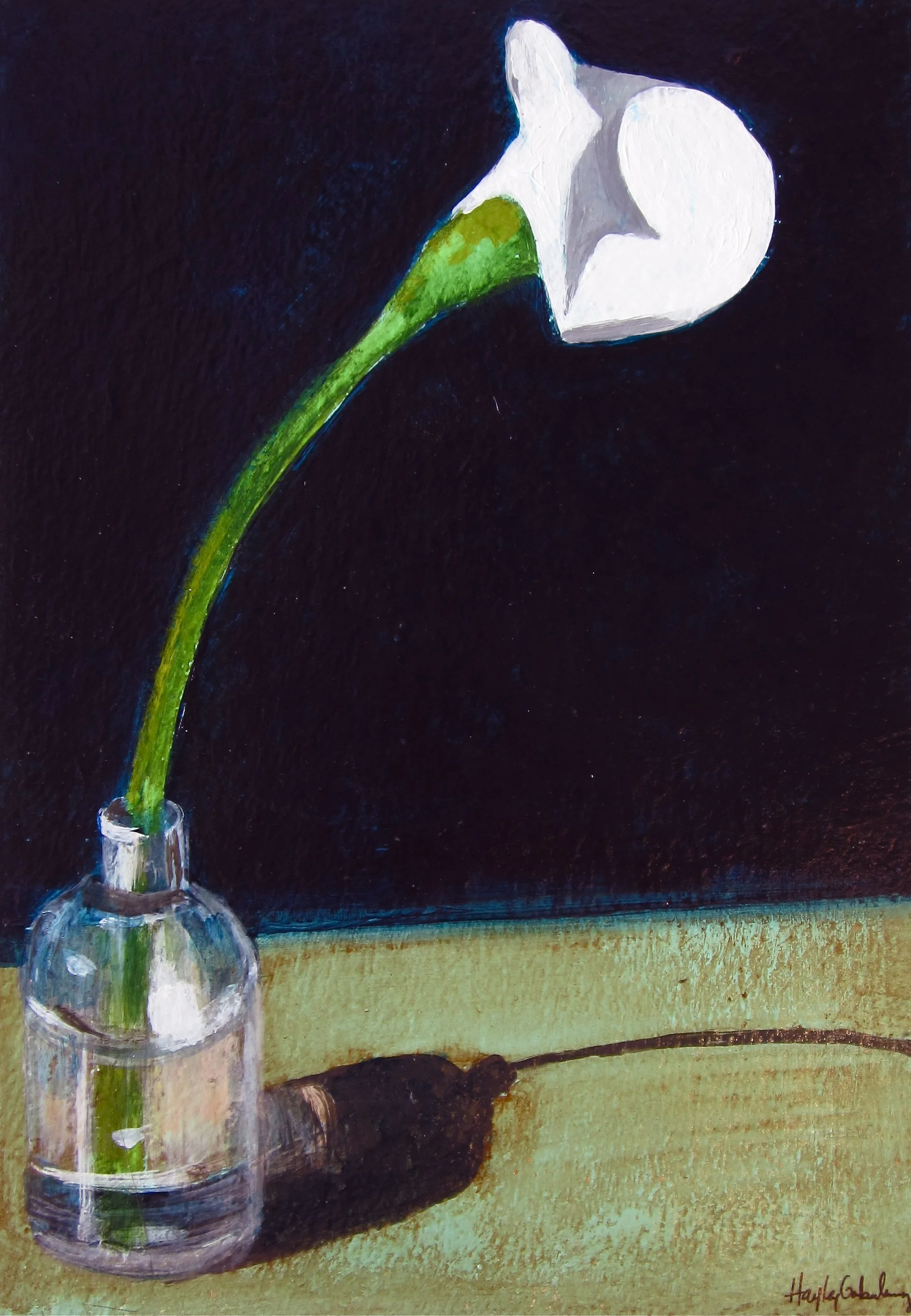 "Calla Lilly"