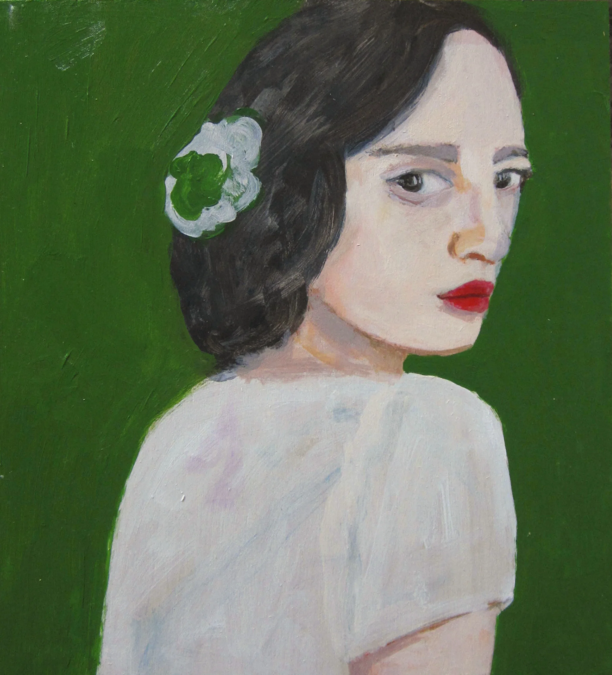 "Mary"