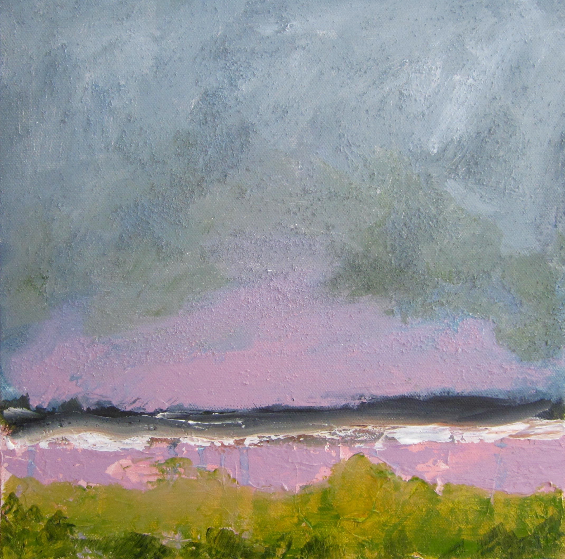 "Night in Purple"