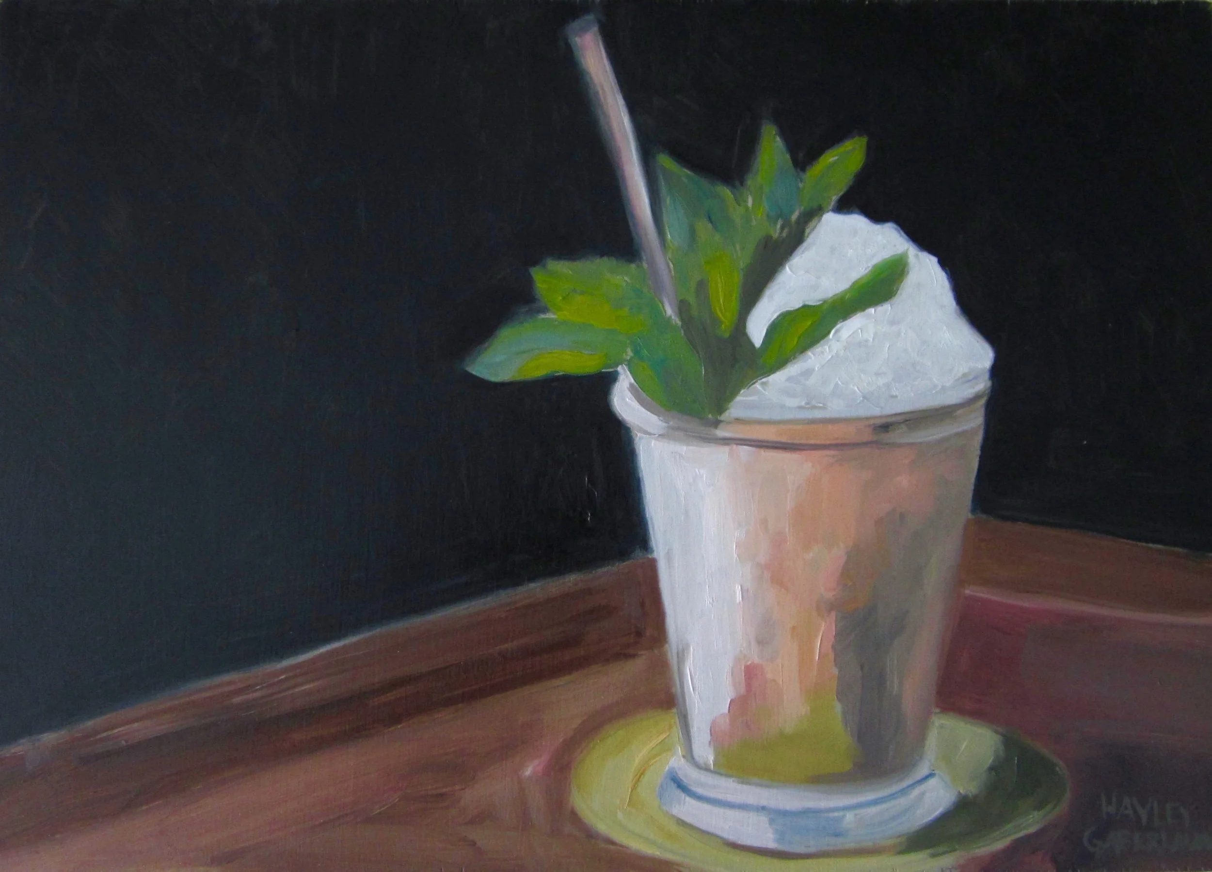 "Mint Julep"