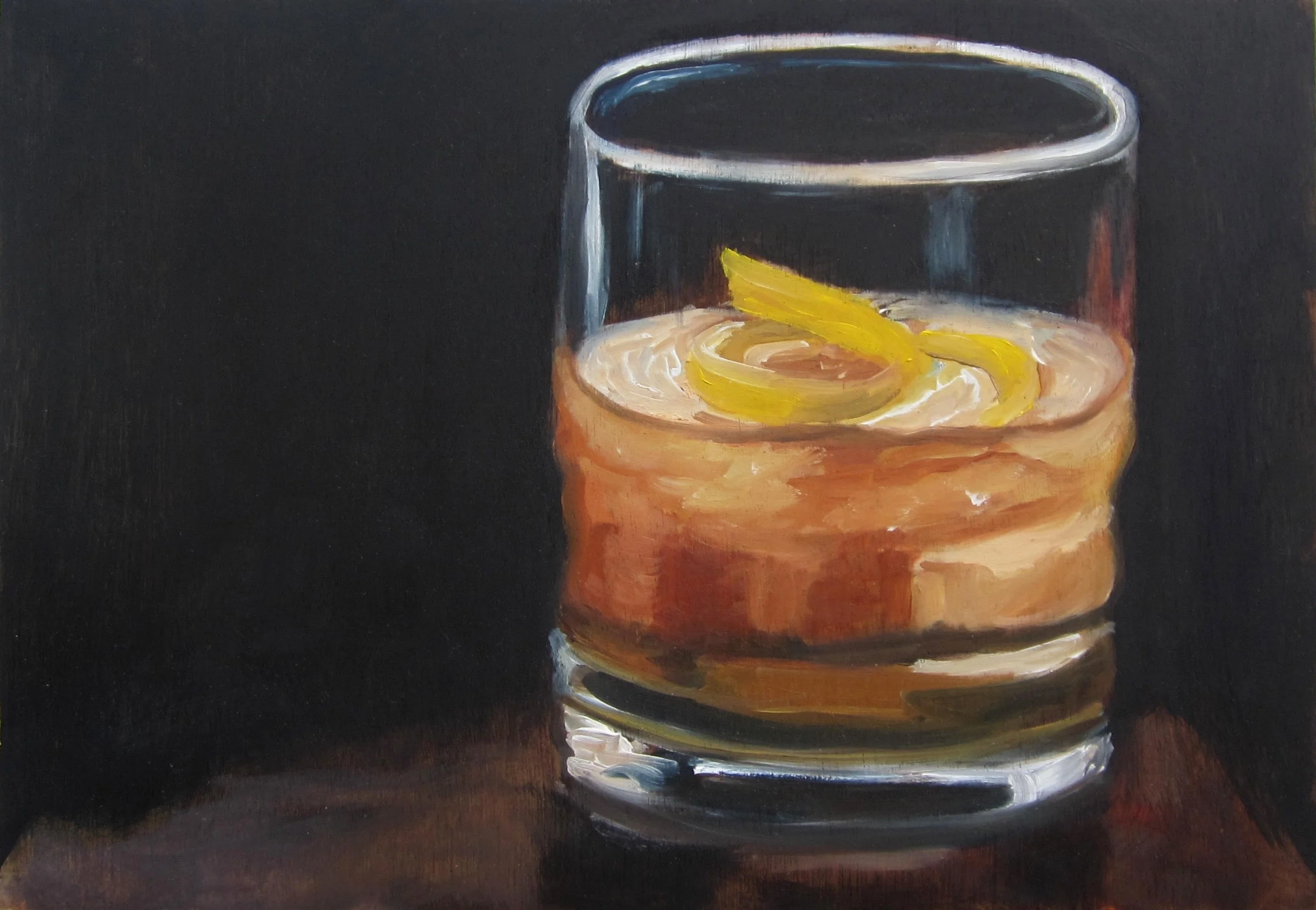 "The Sazerac"