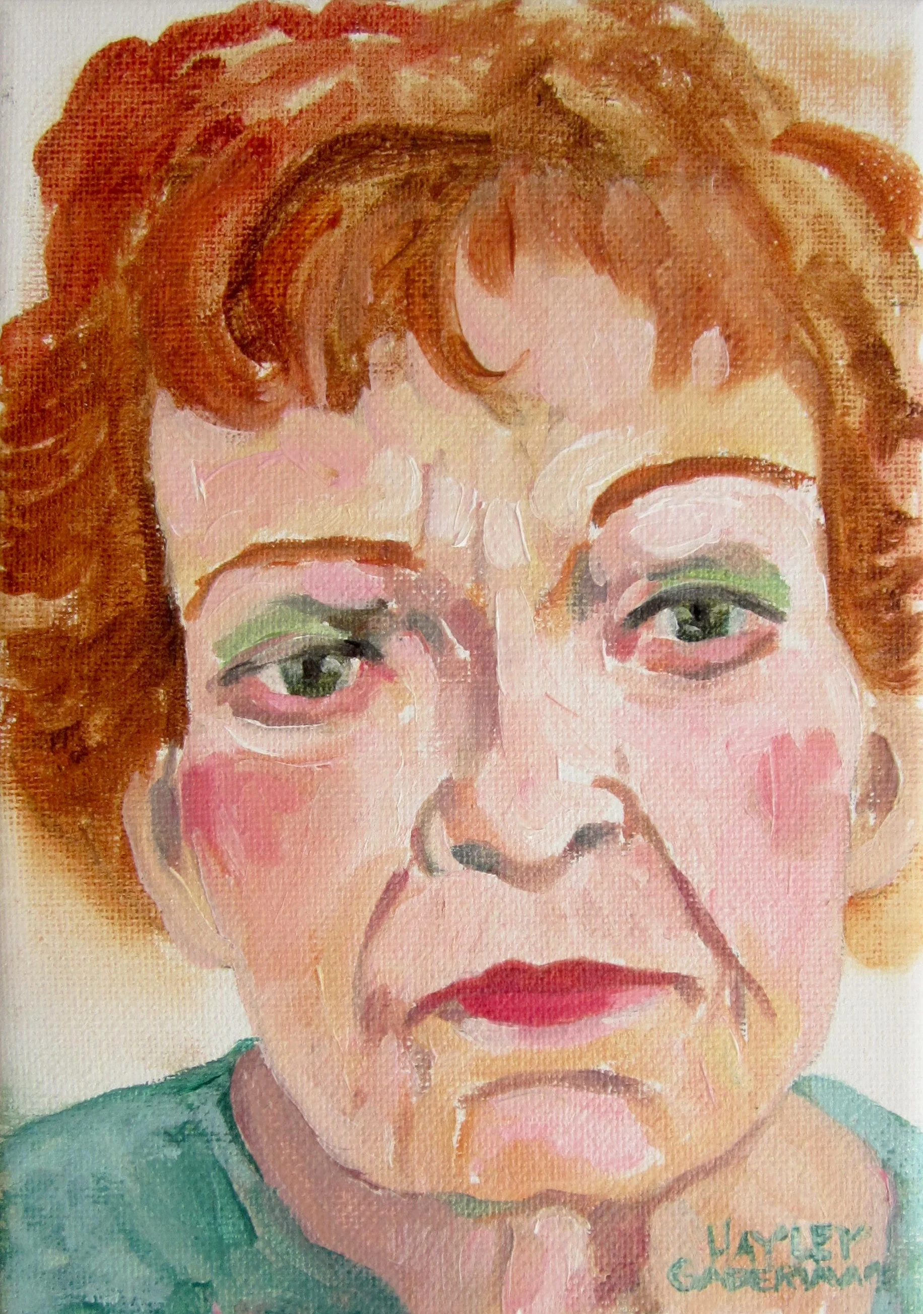 "Shirley"