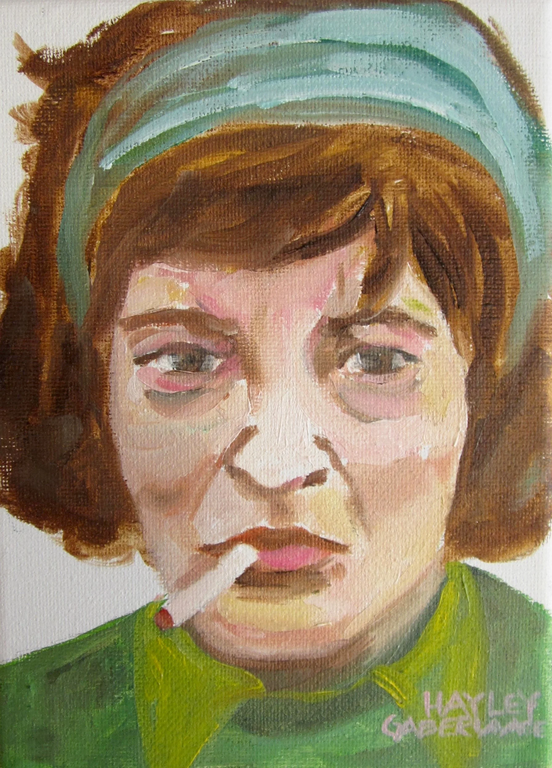 "Bertha"