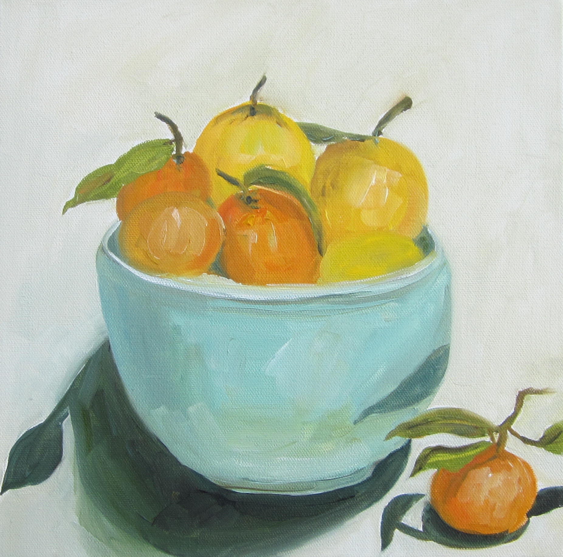 "Lemons and Oranges"
