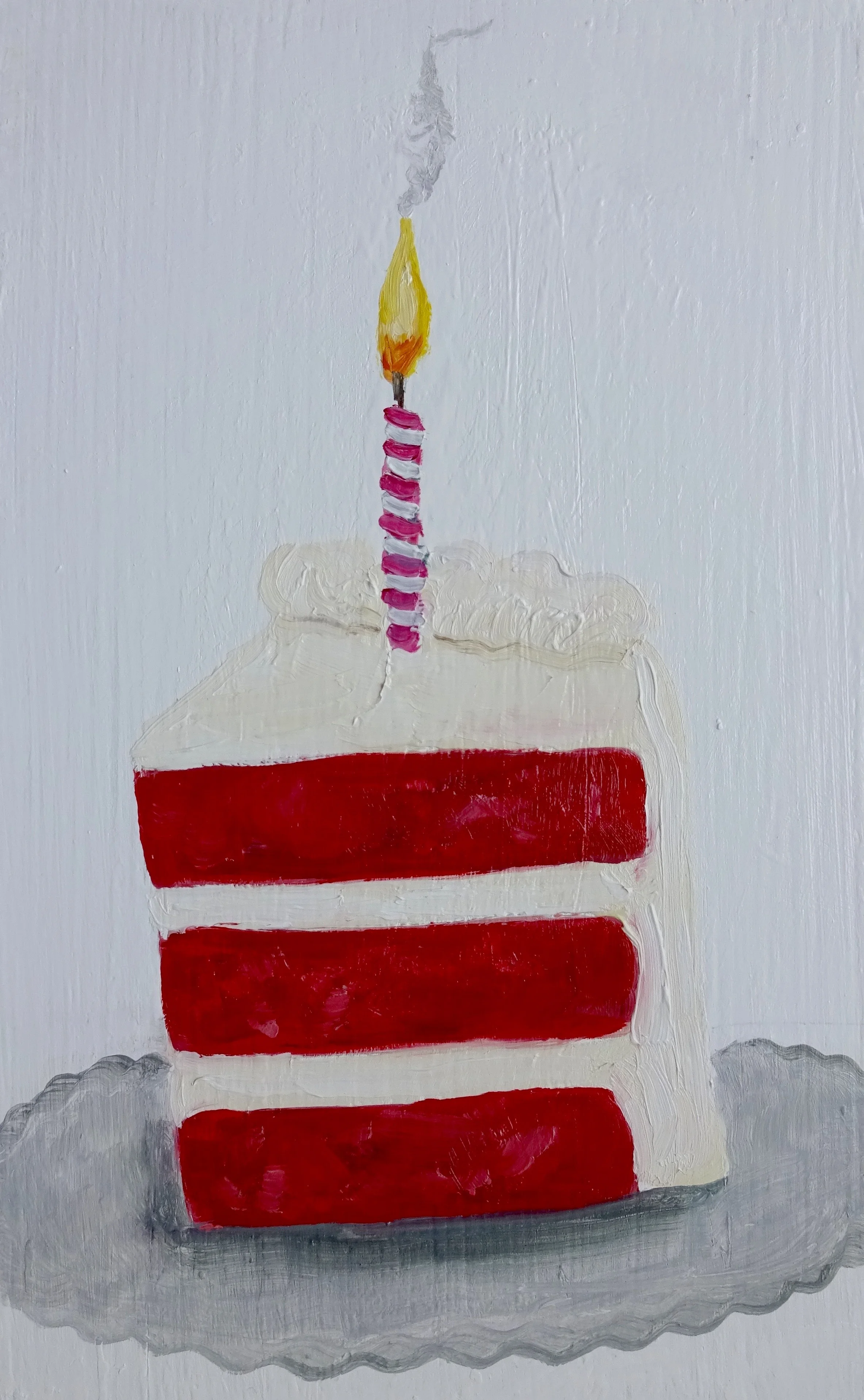 "Red Velvet Cake"