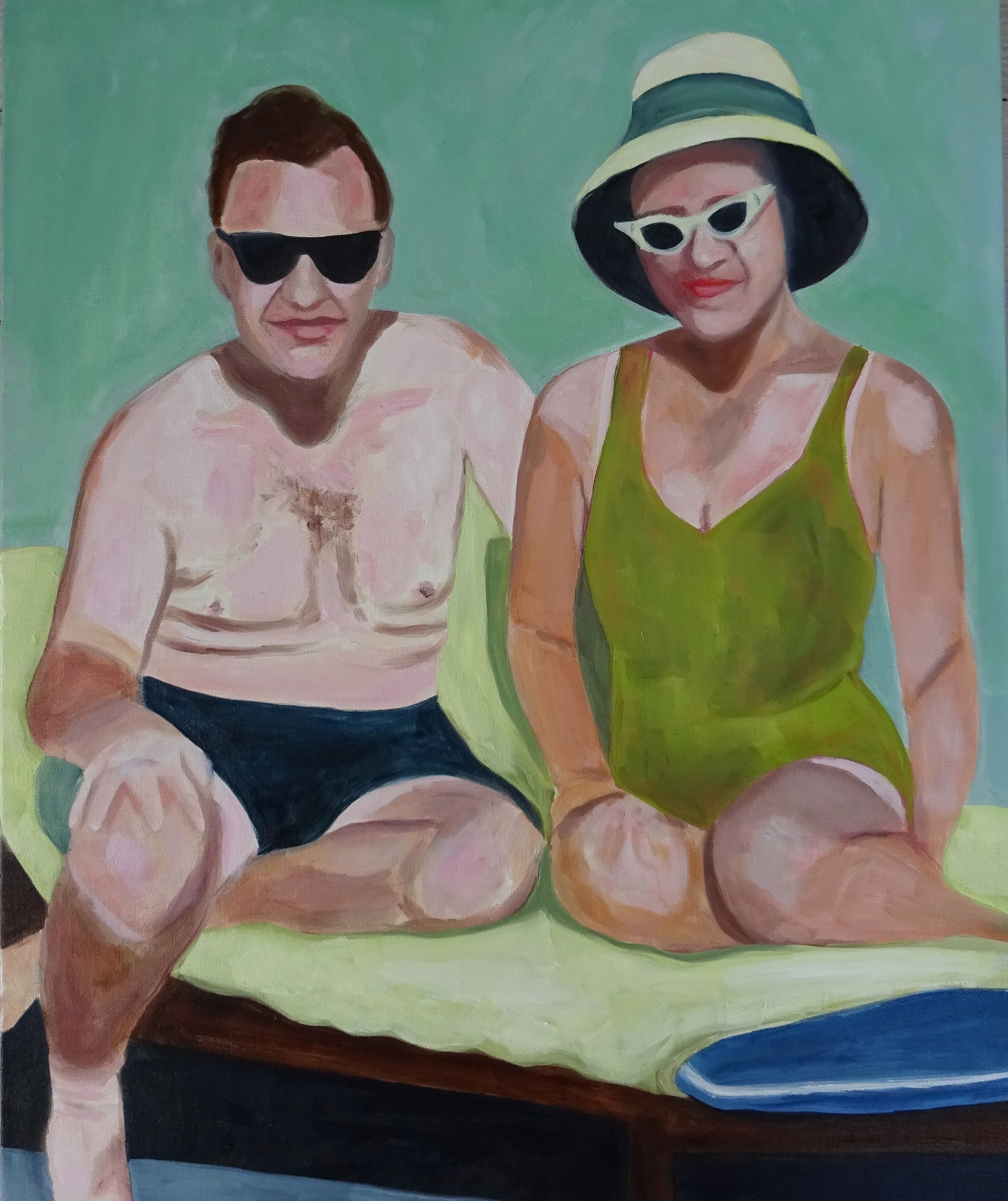"The Leisure Life"