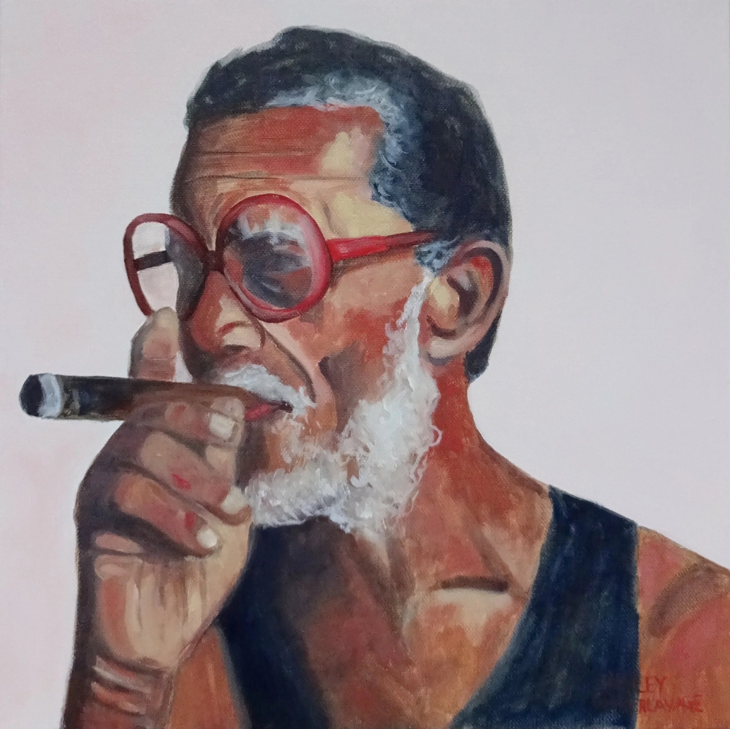 "Smokey Joe"