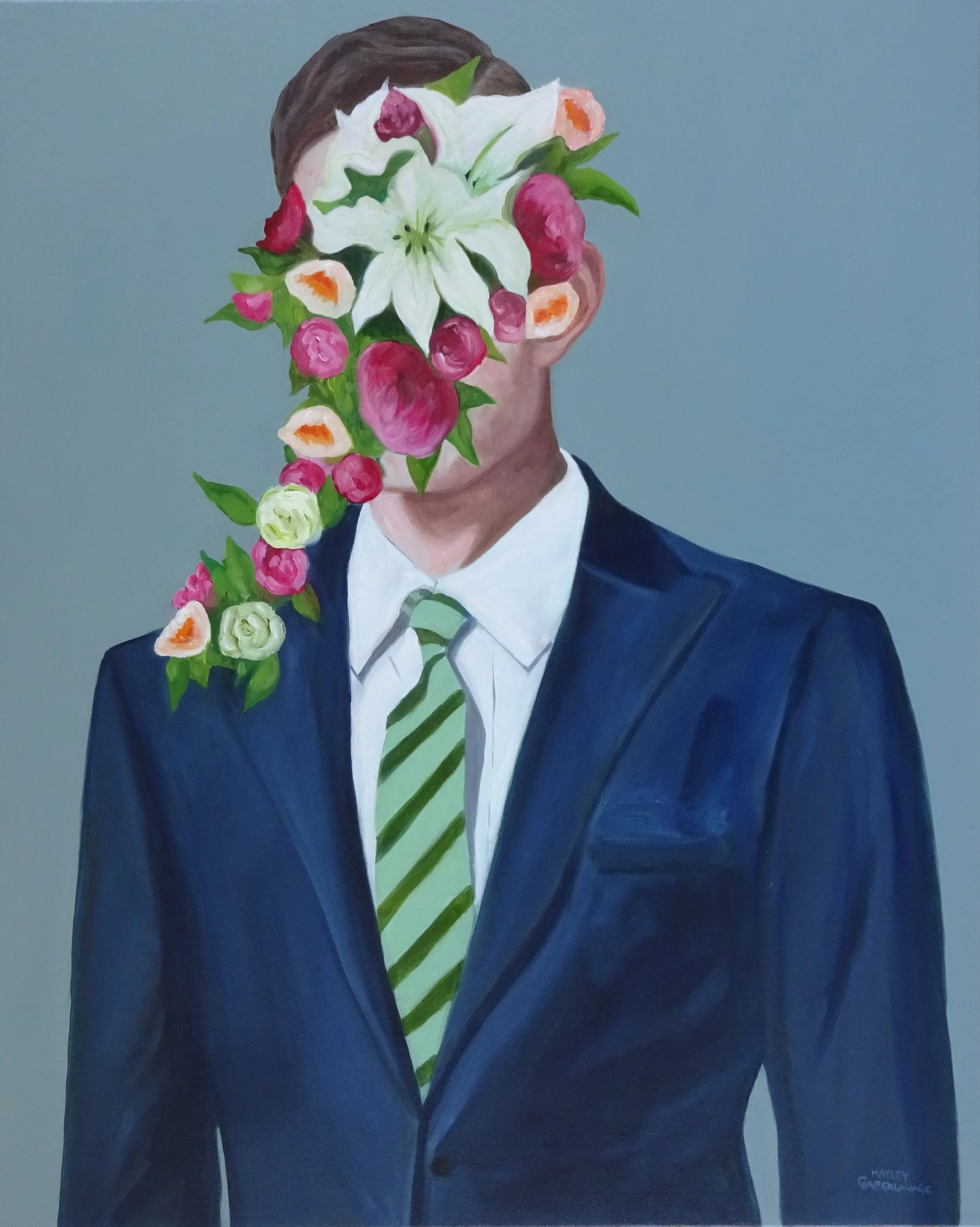 "Spring Flowers I"