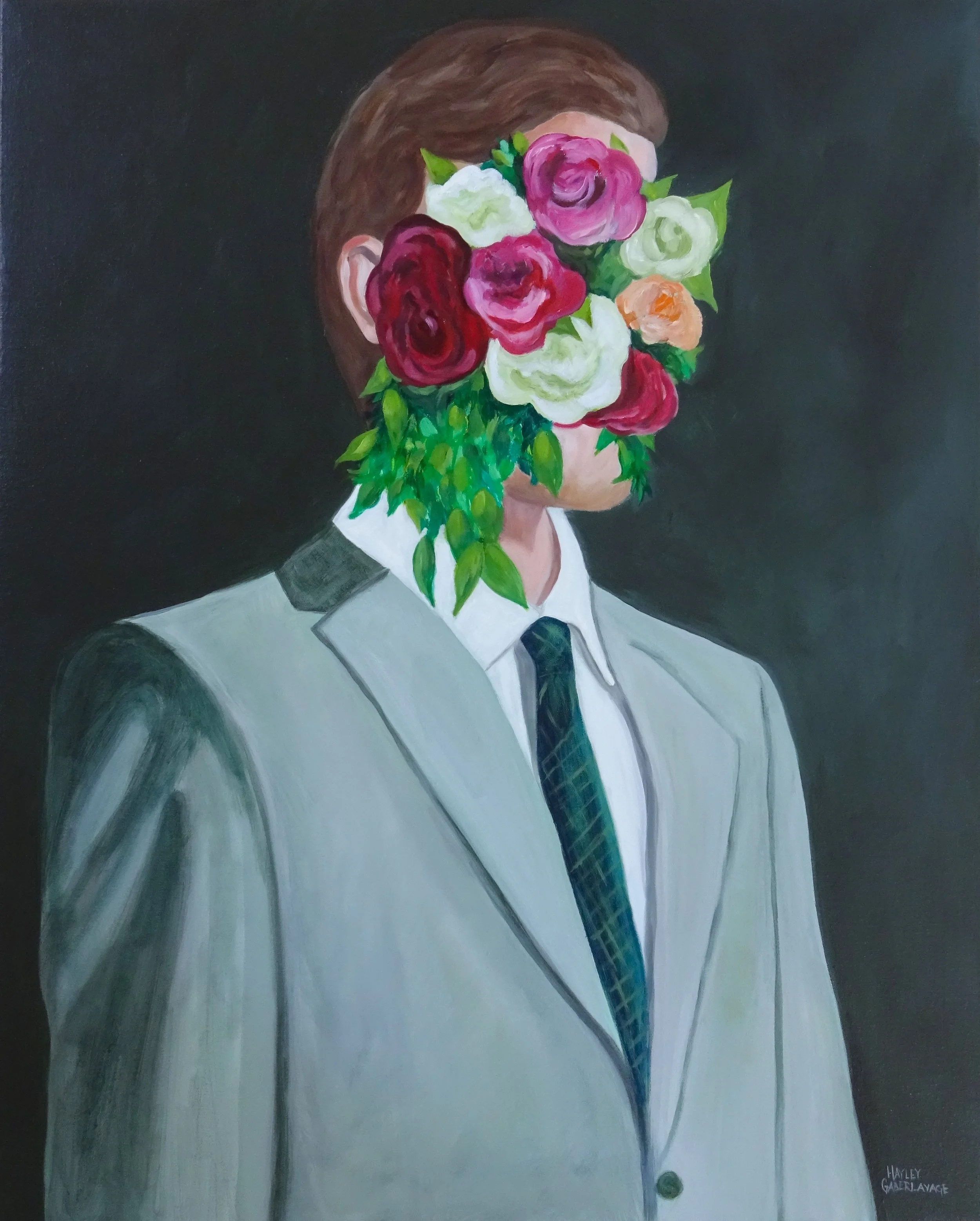 "Spring Flowers II"