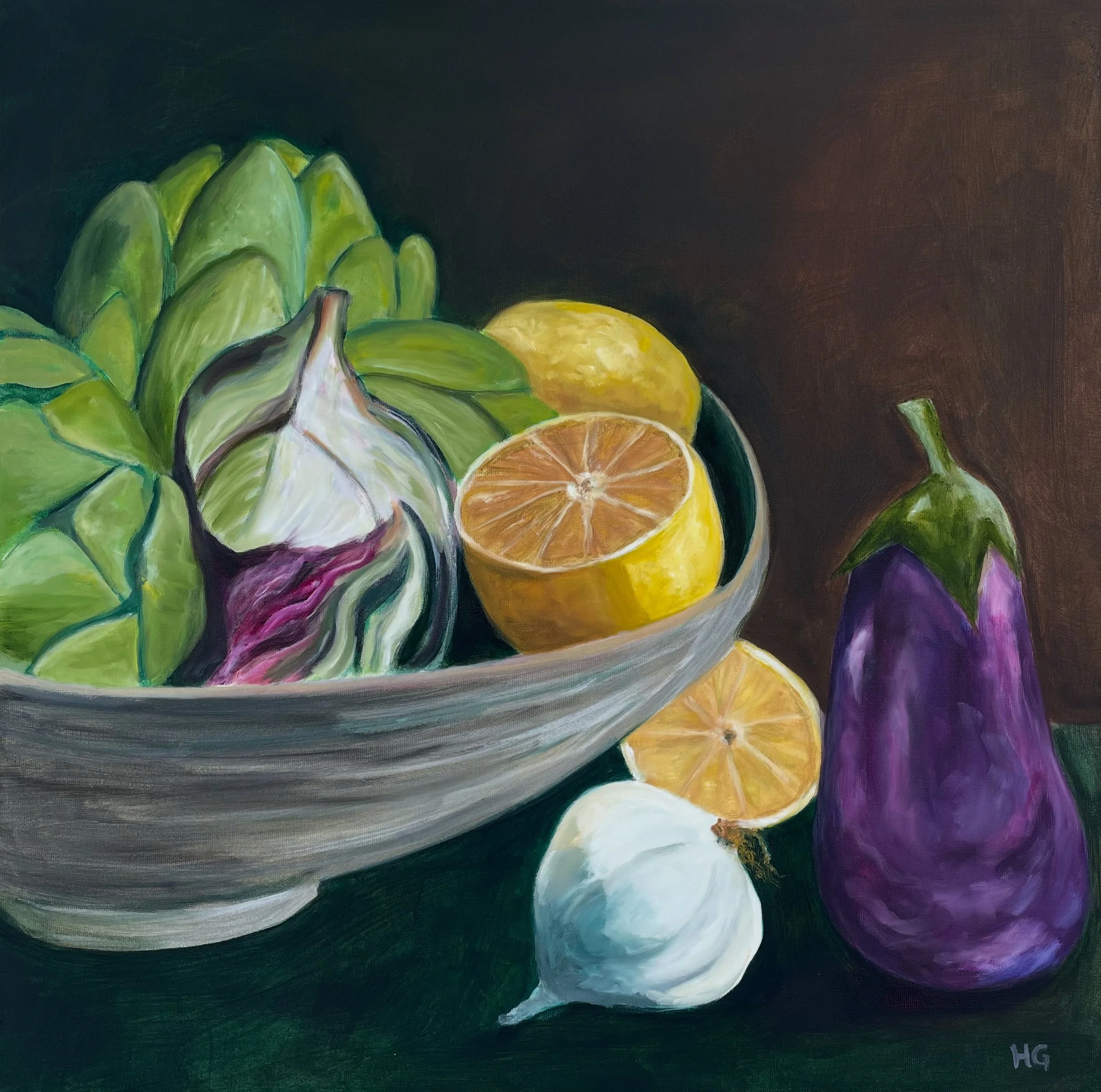 "Veggie Bowl"