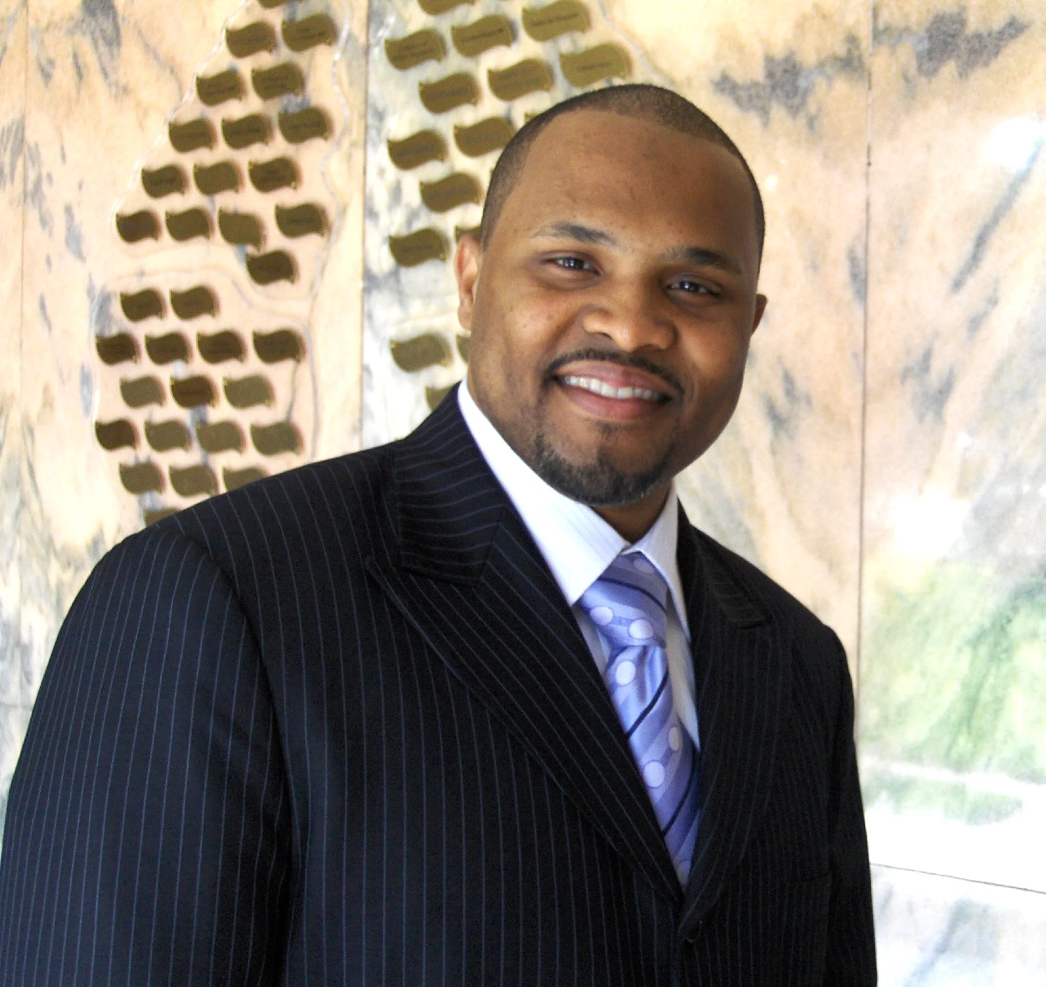Pastor Keith Green