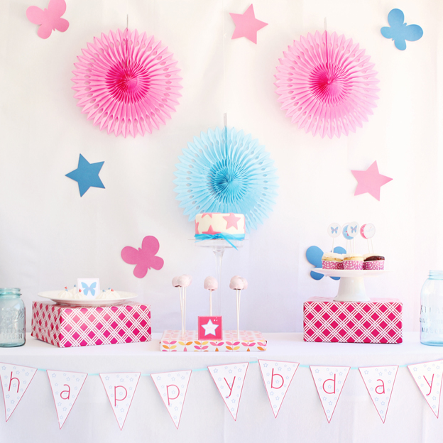 American Girl Inspired Party Ideas + Printables | KristiMurphy.com | DIY Blog .png