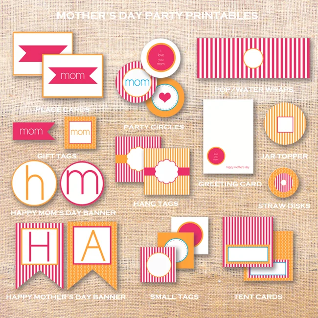 Modern Mother's Day Brunch — Kristi Murphy | DIY Blog