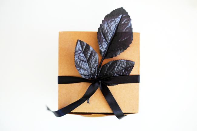 Oscar Party Swag Bag Ideas