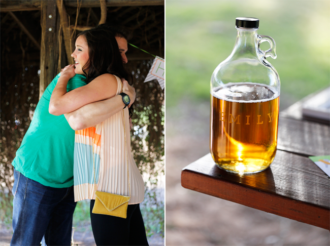 Beer Tasting Growlers