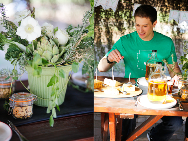 beer tasting party printables