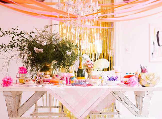 Best Springtime Tables