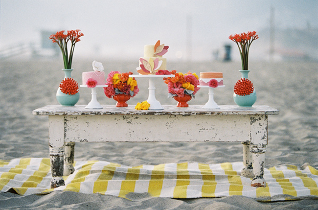 Springtime Entertaining