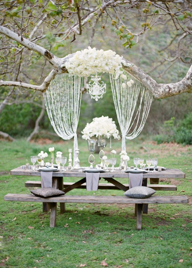 Springtime Tables