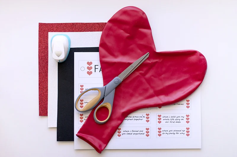 &quot;Favorite Memories&quot; Balloon Pinata for Martha Stewart — Kristi Murphy