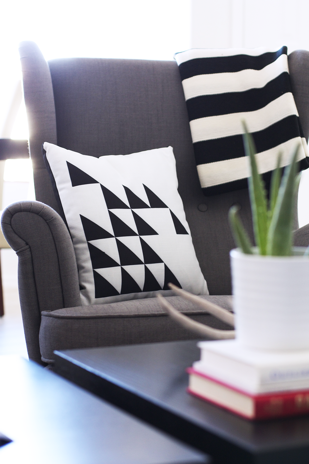 DIY Shutterfly Pillows