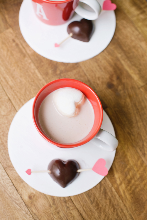 Valentine's Day Hot Cocoa