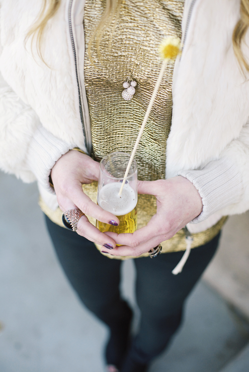 DIY Drink Sparklers