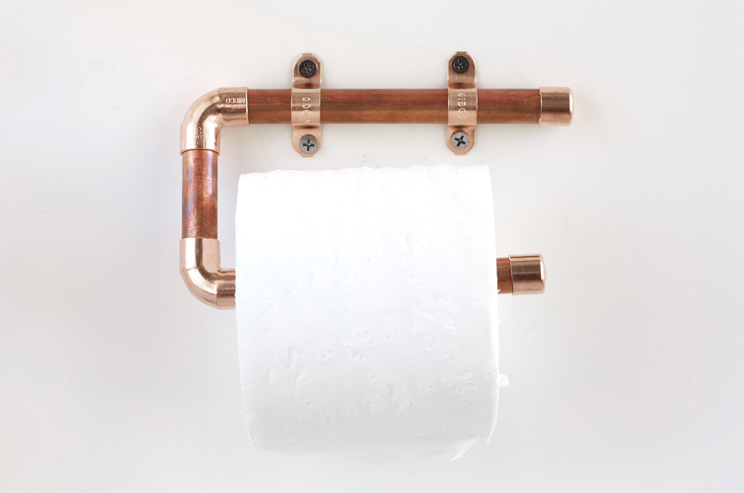 DIY Toilet Paper Holder