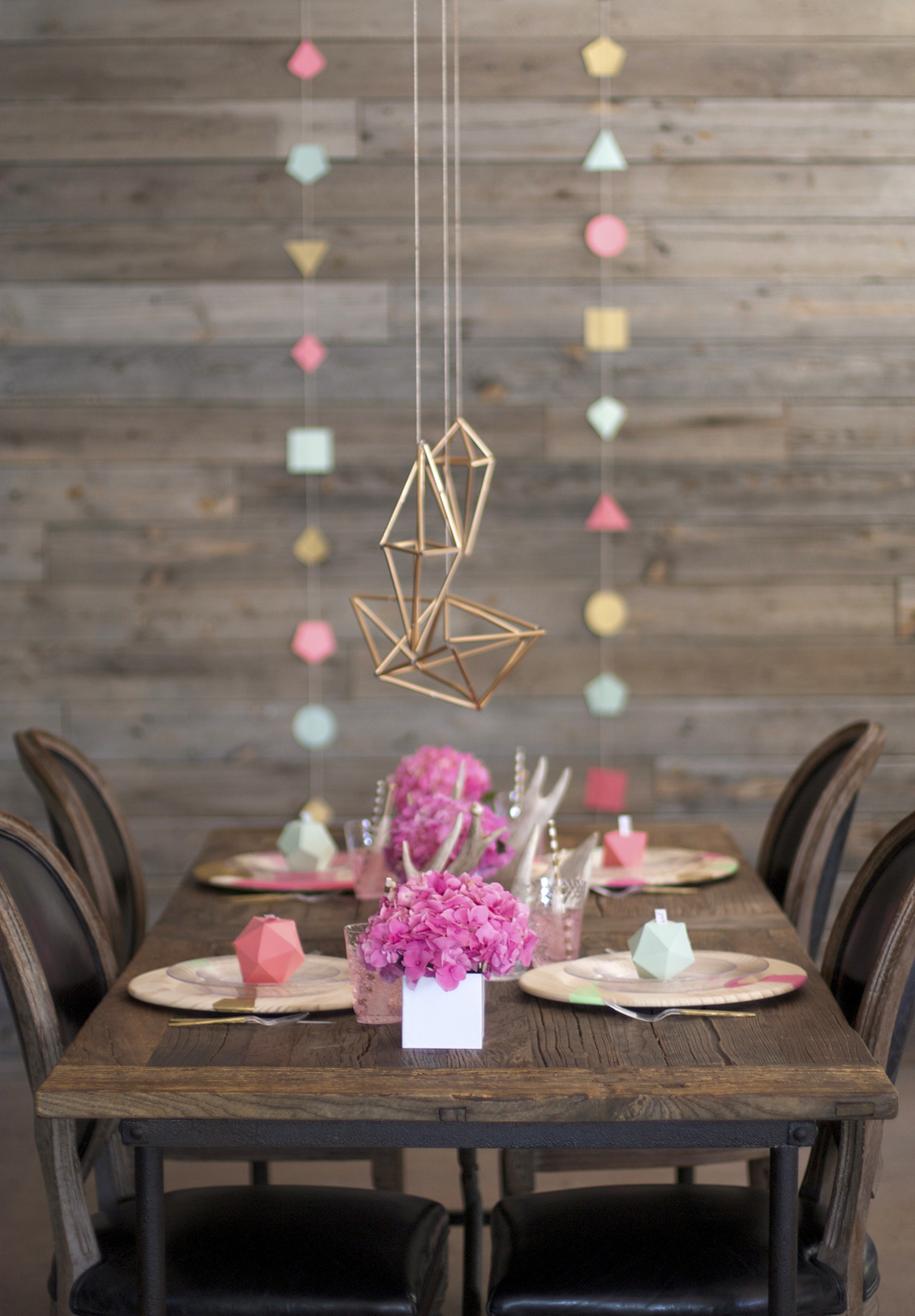 Geometric Party