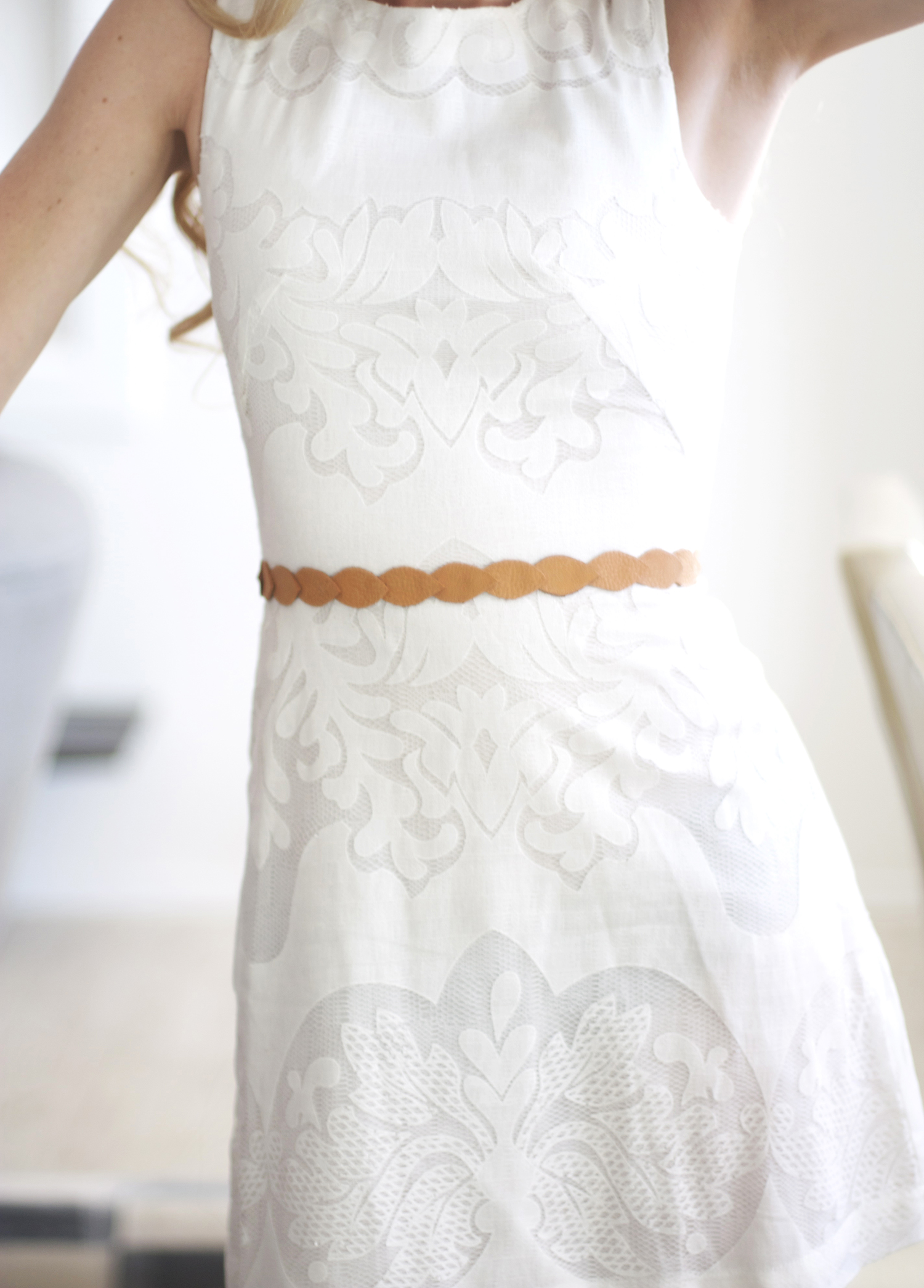 How To Make A Leather Belt