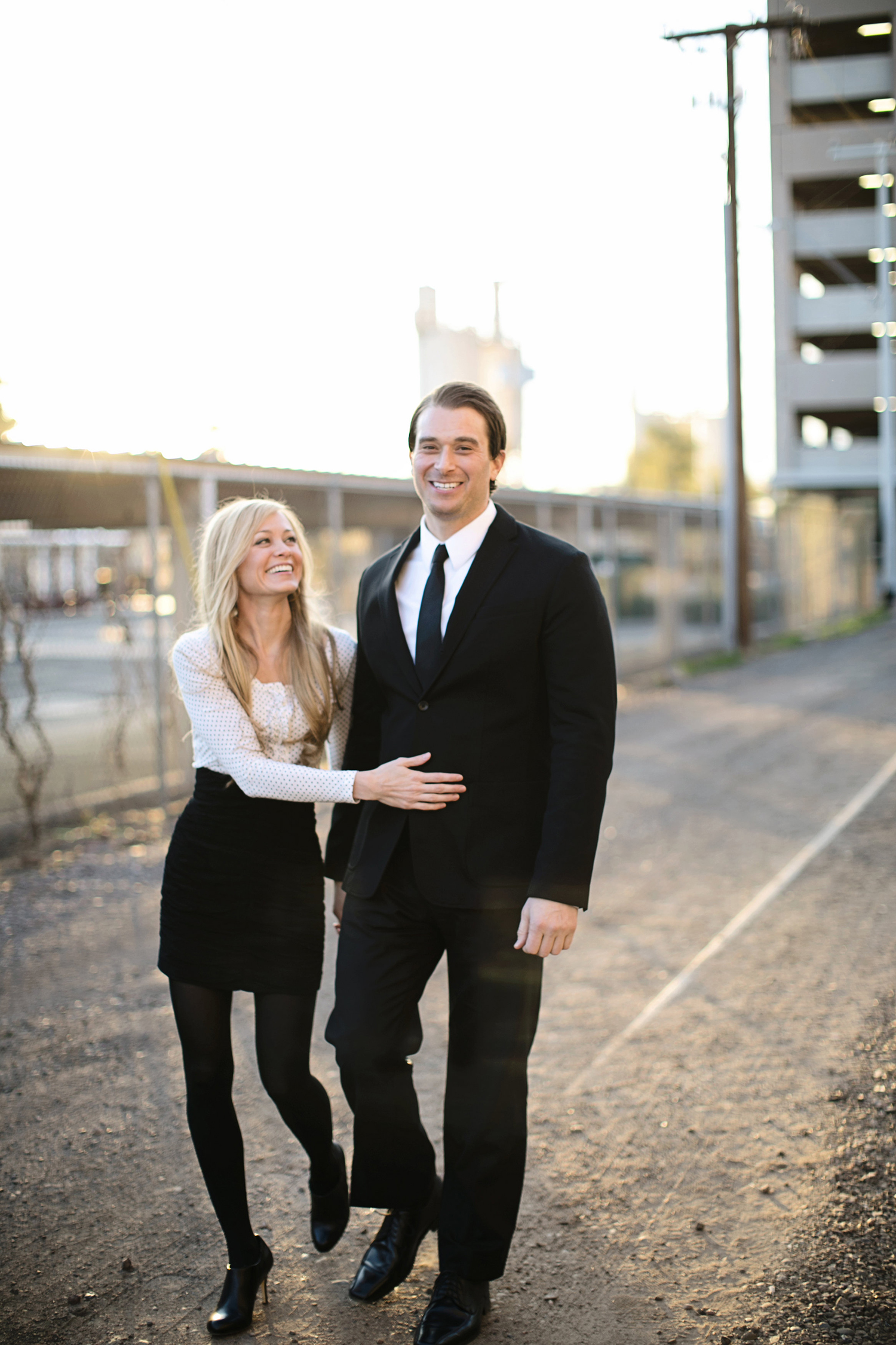Engagement Photos Poses