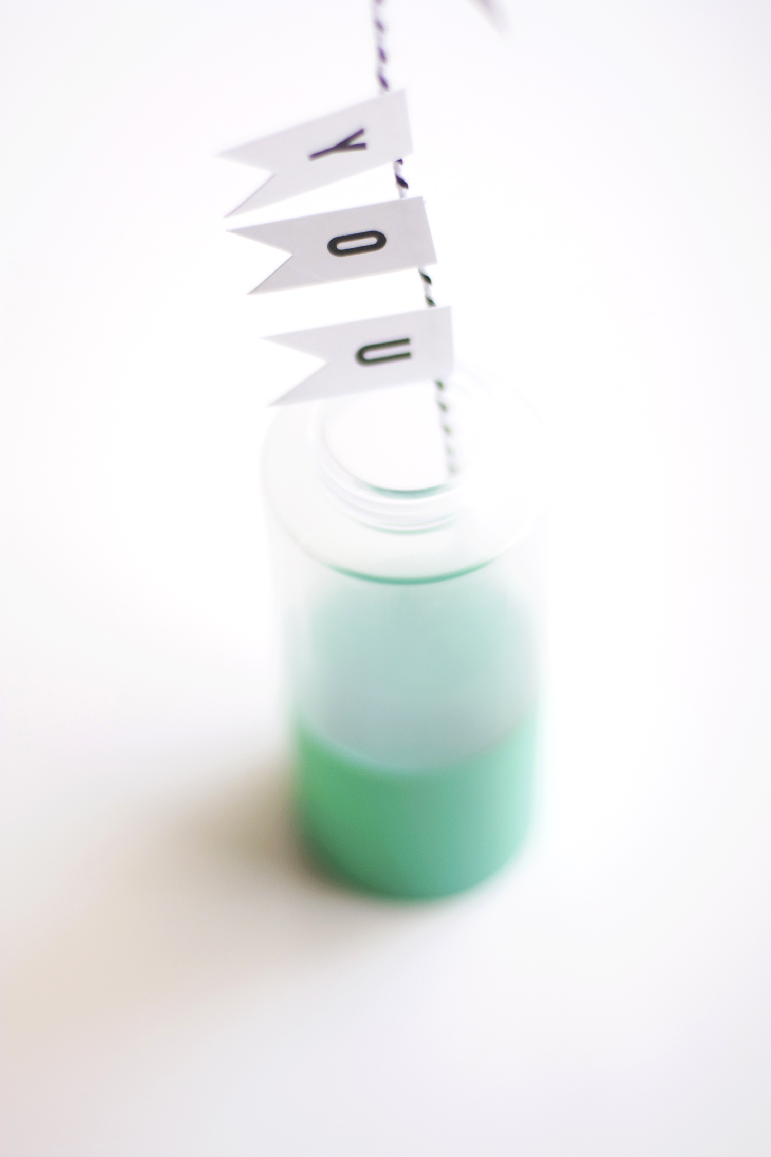 Party Favor DIY