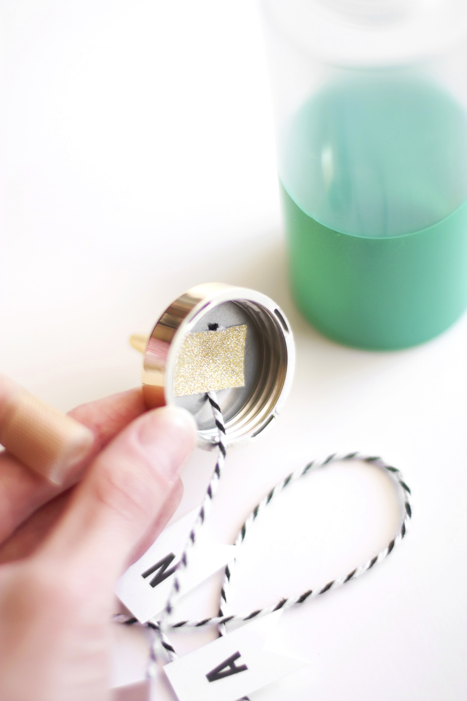 Summer Party Favor DIY
